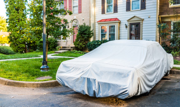 A Guide For Choosing The Best Cover For Your Car