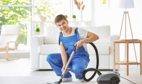 An Overview Of Vacuum Cleaners