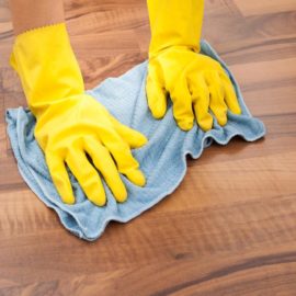 4 Things To Keep In Mind While Buying Hardwood Cleaning Products