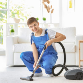 An Overview Of Vacuum Cleaners
