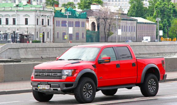 Everything To Know About The Ford F150