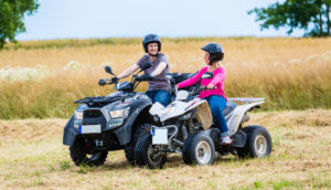 Things You Need To Know While Buying Atvs Through A Sale