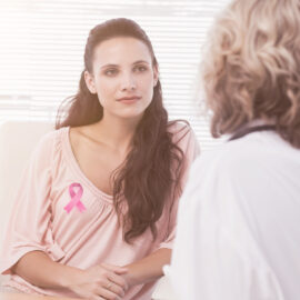 6 Early Warning Signs Of Breast Cancer You Cannot Ignore