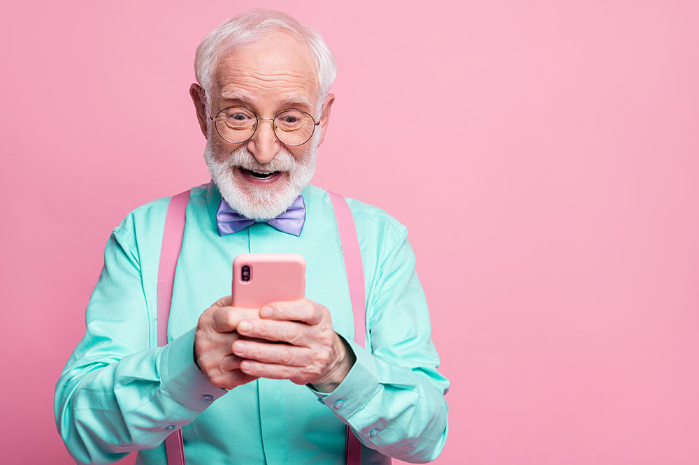 Top phone plans and mobiles for seniors