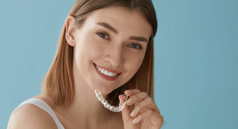 Here’s what you need to know about invisible aligners