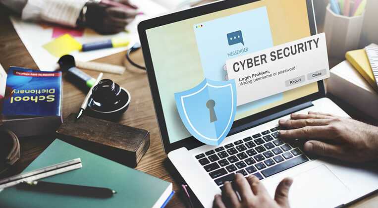 Top 5 Cybersecurity Companies