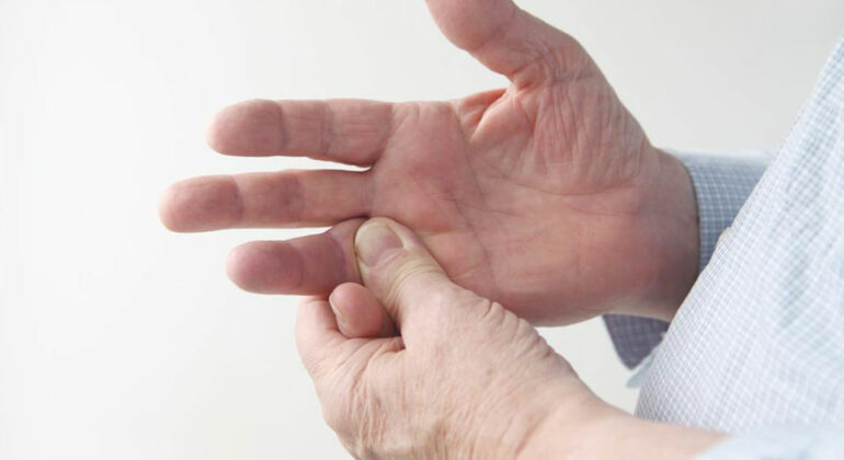 3 common causes of rheumatoid arthritis