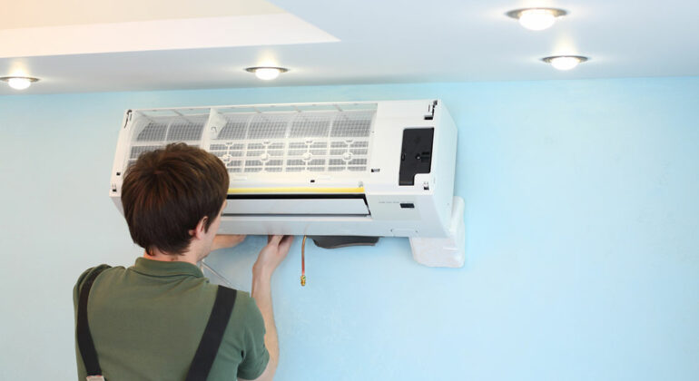 3 common mistakes to avoid while installing an air conditioner