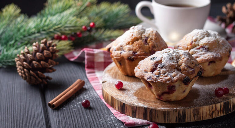 3 delectable Christmas recipes