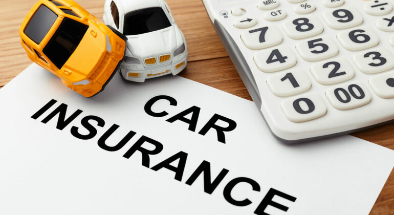 5 factors that affect car insurance rates