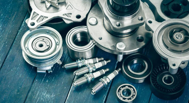 5 kinds of auto parts to source for your vehicle