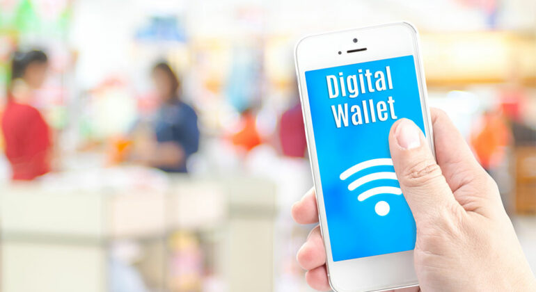 5 top digital wallets in India