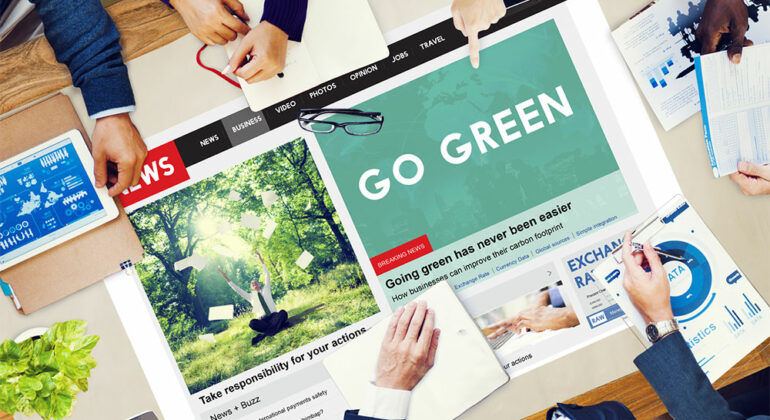 7 unexpected but effective ways to go green