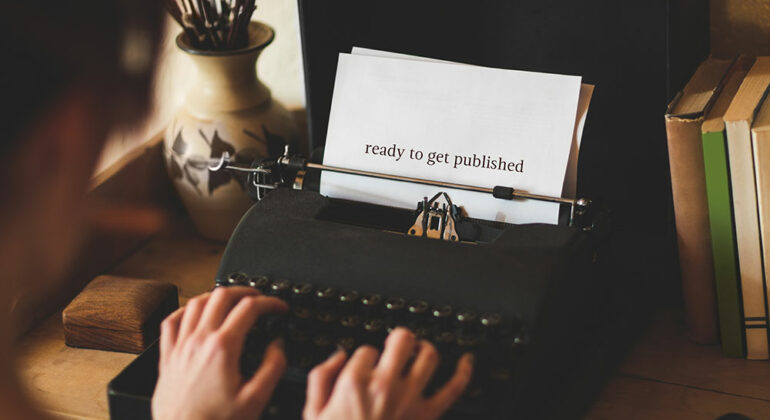 A guide to getting your book published