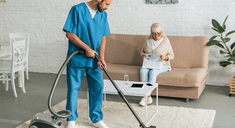 Essential things to consider while looking for home cleaning services