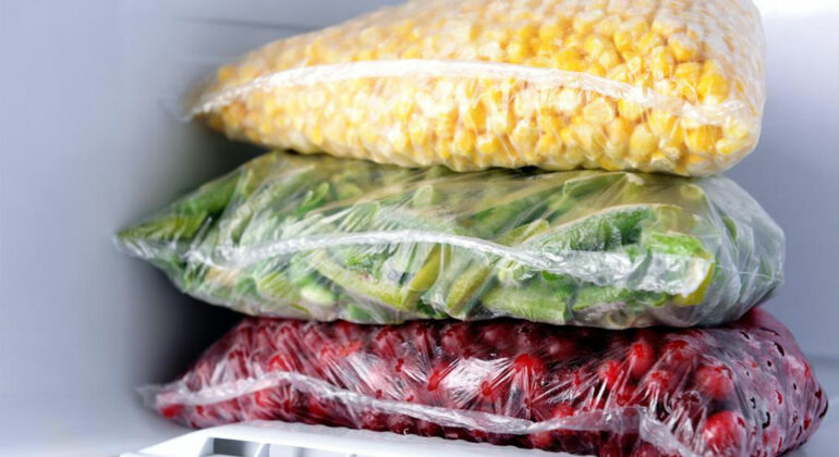 Keep food fresh for long with freezers