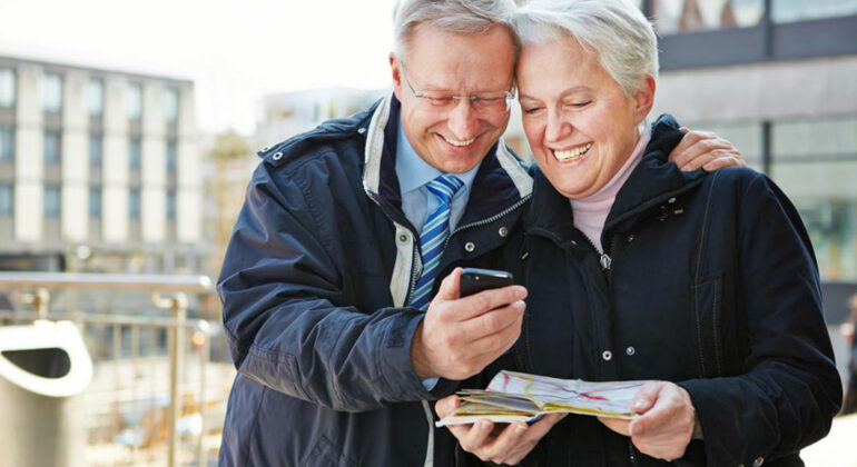 Know more about senior cellphone plans