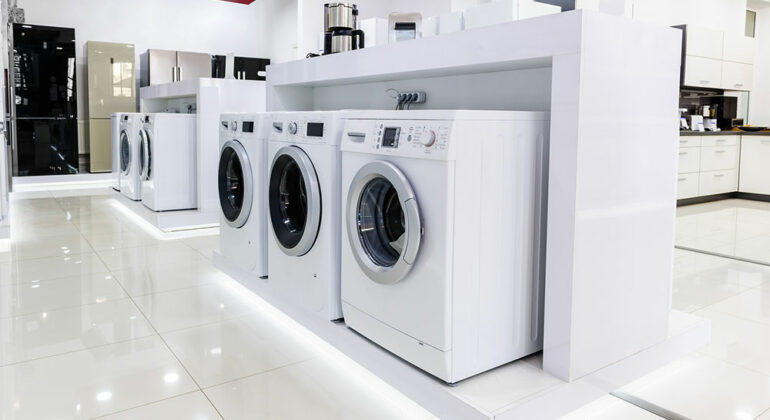 Popular sites offering great deals on large appliances