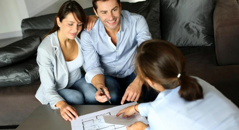 Reach out to the best mortgage lenders