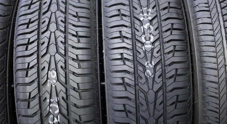 Shopping for Goodyear tires online