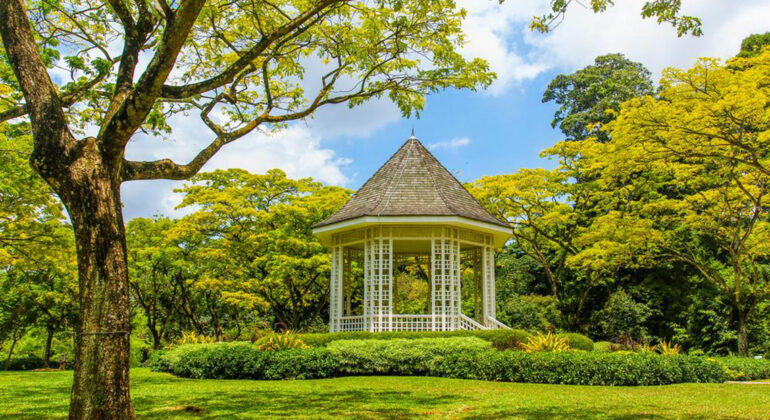 Six inspiring gazebo styles for your outdoor