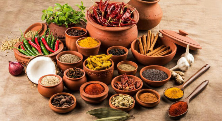 The healing power of spices