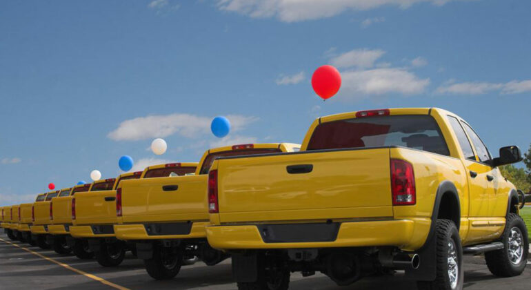 The top used trucks that people prefer