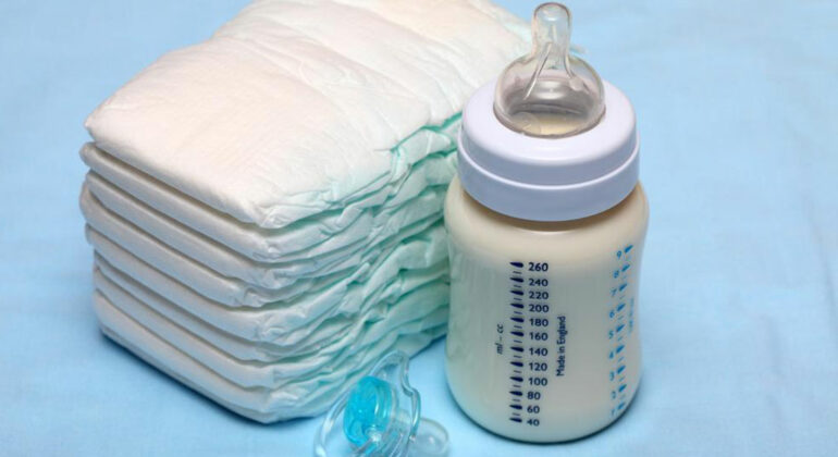 Things to pack in your newborn’s hospital bag