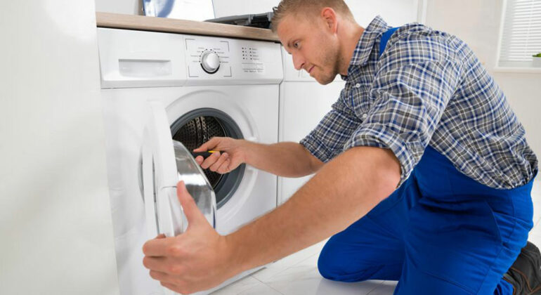 Tips to maintain a washing machine