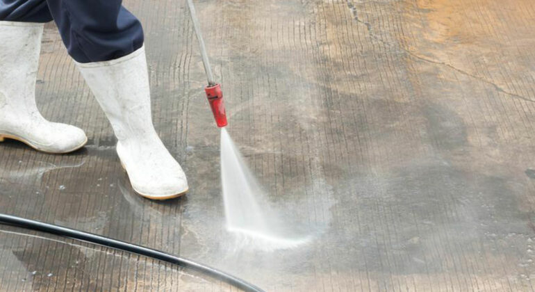 Ways to keep your pressure washer forever new