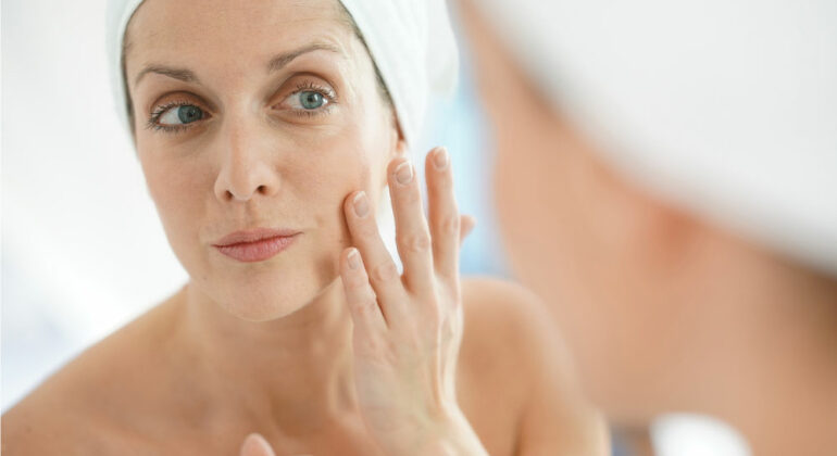 5 ways to get rid of age spots