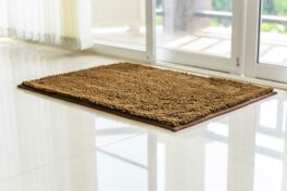 5 Advantages of Using Floor Mats