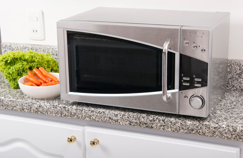 5 Popular Countertop Microwave Ovens to Choose From