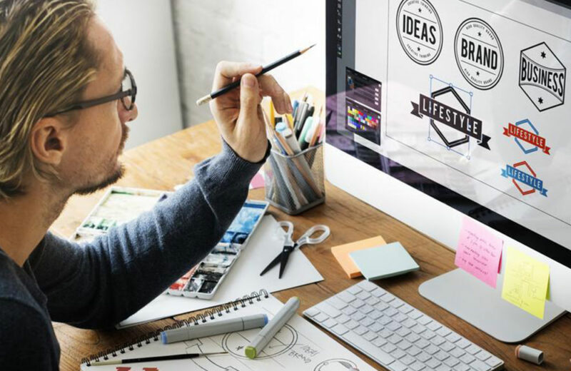 A 5-step guide to designing a logo for free
