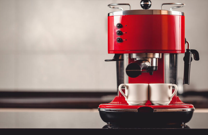 A Closer Look at De’Longhi Espresso Machines
