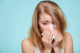 Effective measures for clearing a stuffy nose