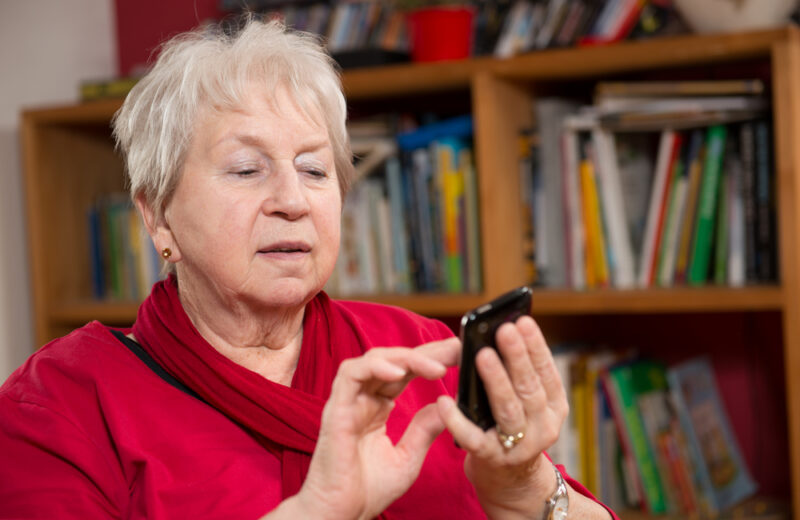 Free Cell Phones for Seniors