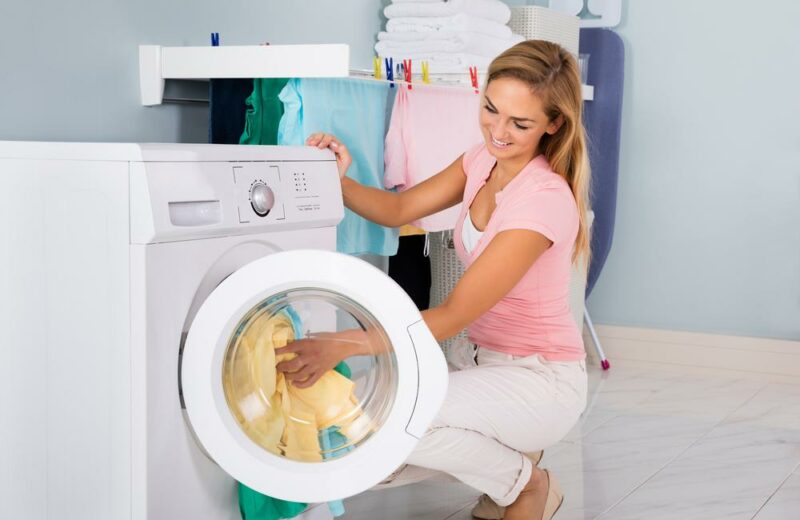 Here are some popular LG front loading washer and dryer sets