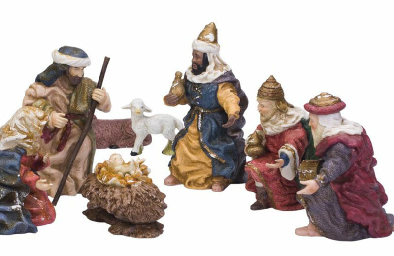 How are animated Christian figurines the best gifts for kids