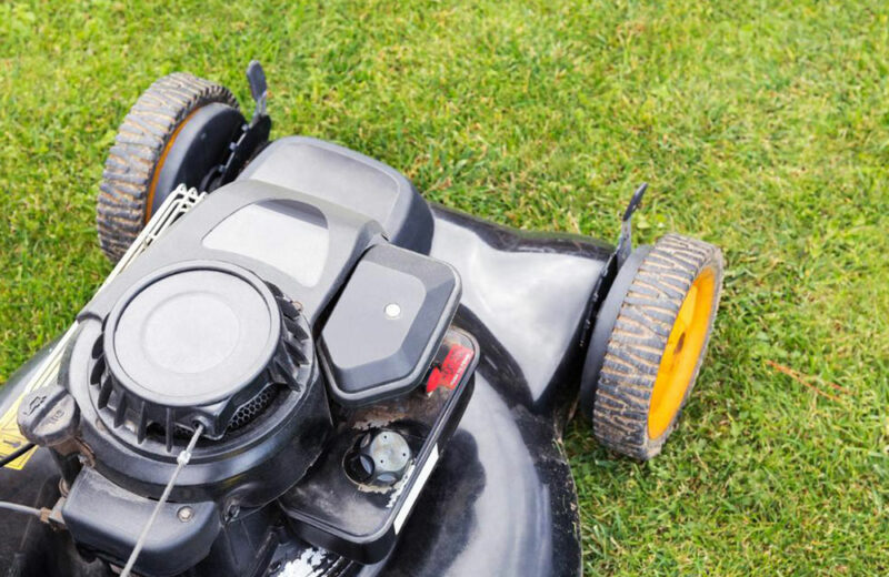 Lawn mowers sale: The best time for purchase