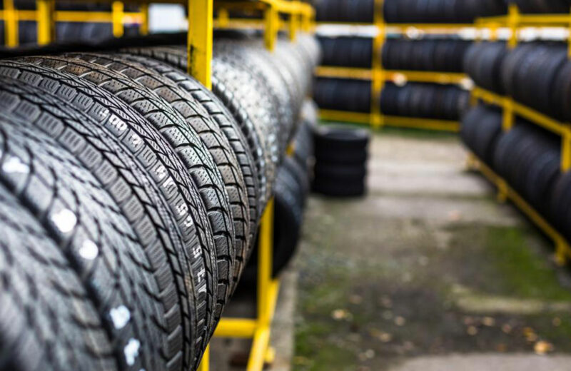 Online stores are now a go-to place for tire shopping
