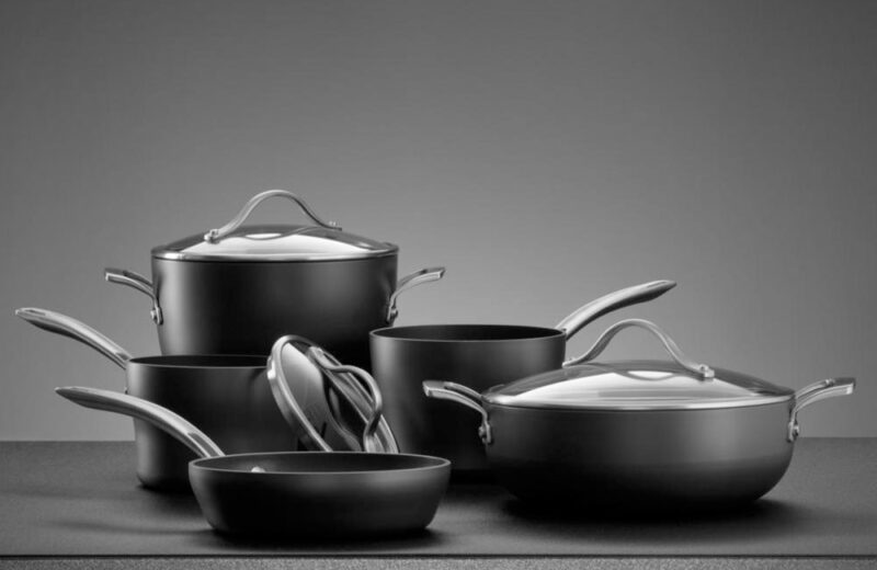 Picking the best appliances by Rachael Ray Cookware