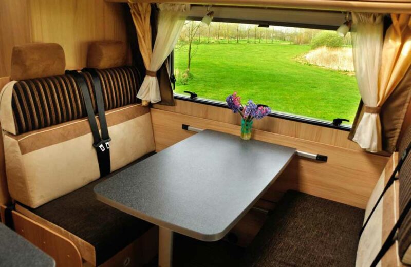 Top 3 Furniture Pieces for Your RV