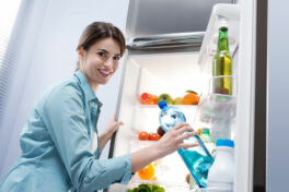 Types of refrigerators that you can buy
