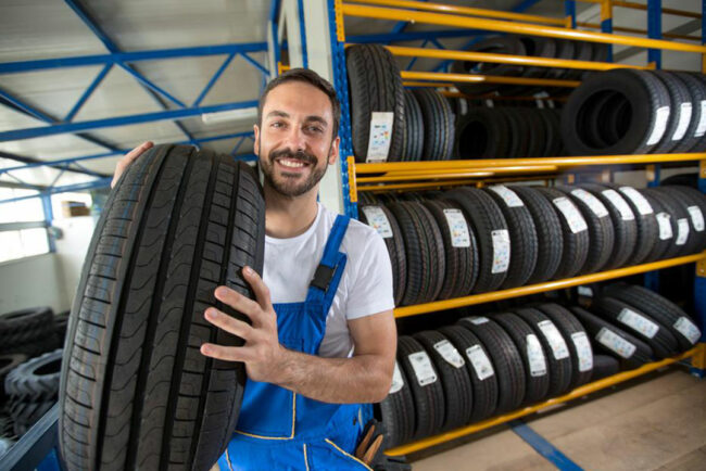 Why shopping on Michelin Tires website is so effortless