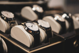3 best luxury watch brands