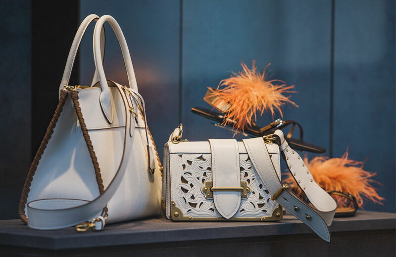 4 trendy designer handbags to pick from