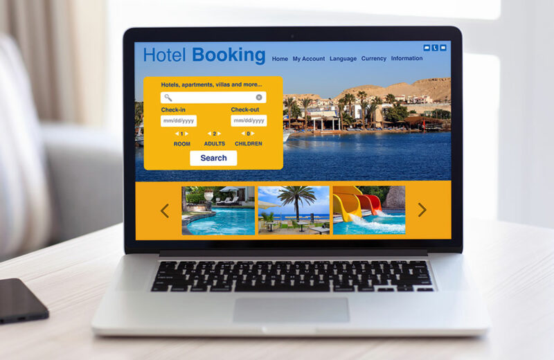 4 websites for great hotel bookings at affordable prices