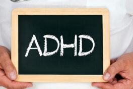 Symptoms and causes of ADHD