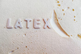 Top 6 latex mattress companies